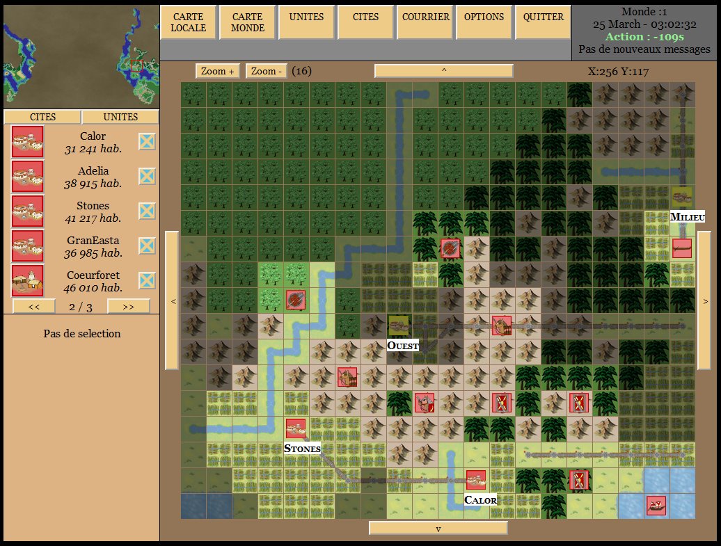 First free-of-charge server online! (25/03/2012)