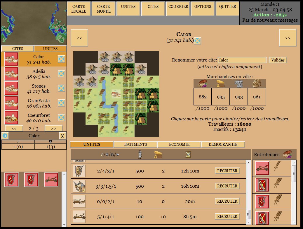 First free-of-charge server online! (25/03/2012)