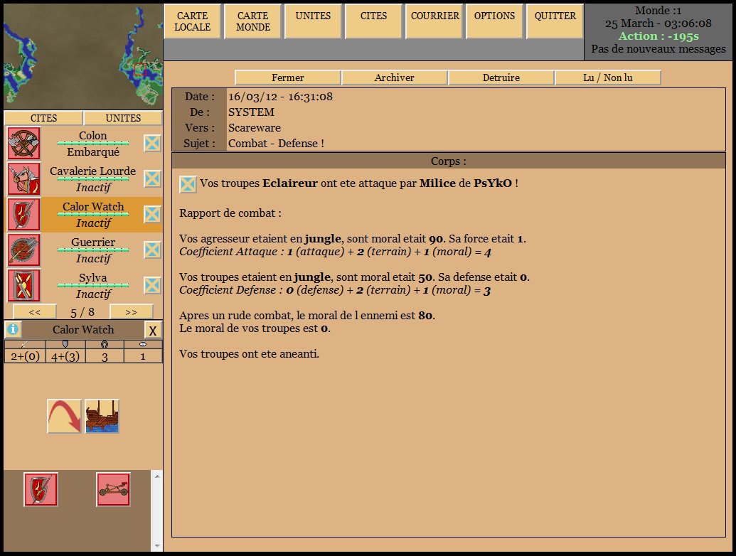 First free-of-charge server online! (25/03/2012)