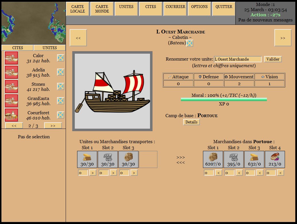 First free-of-charge server online! (25/03/2012)